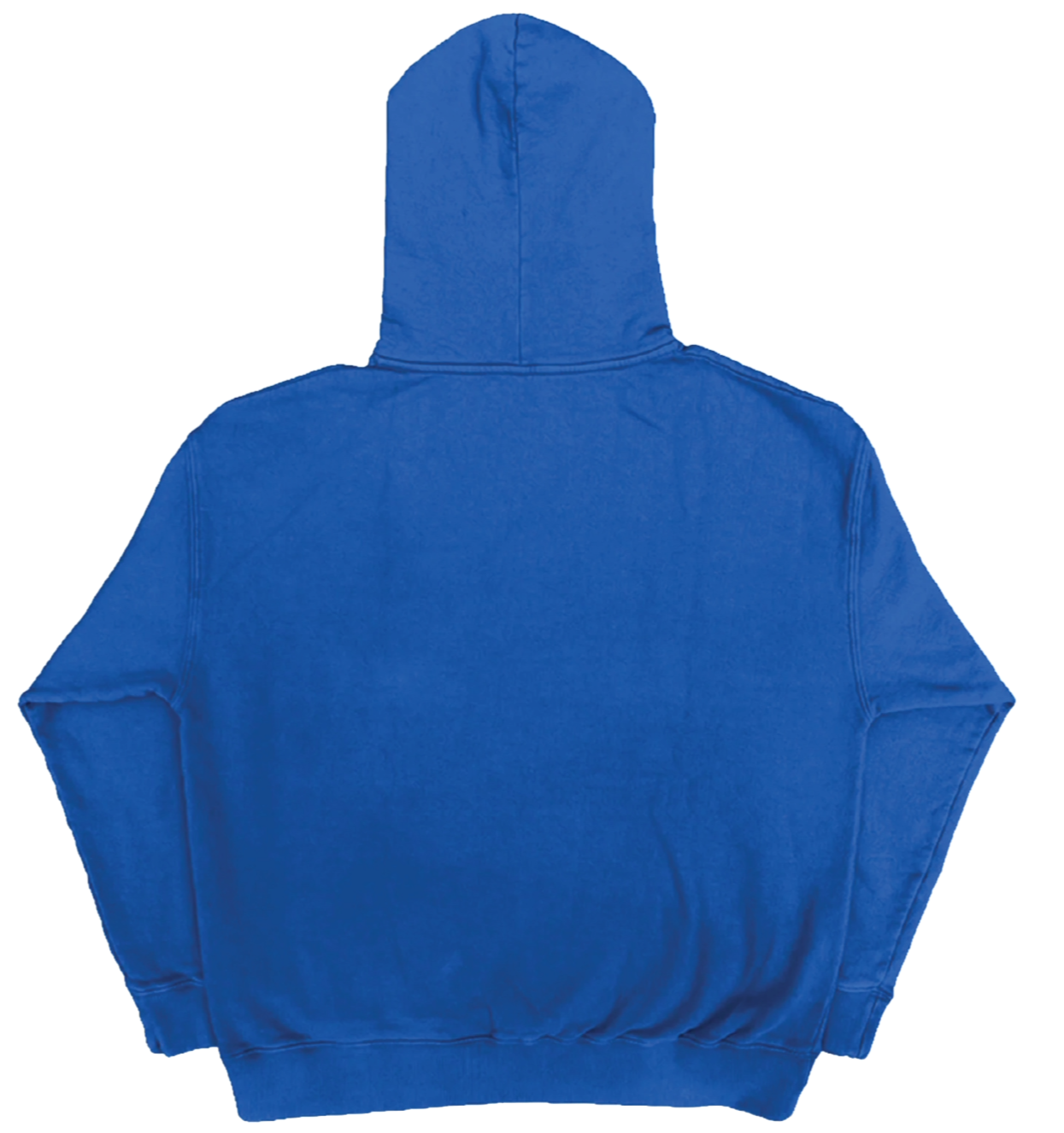 BLUE HOODIE