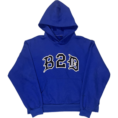 BlueHoodie