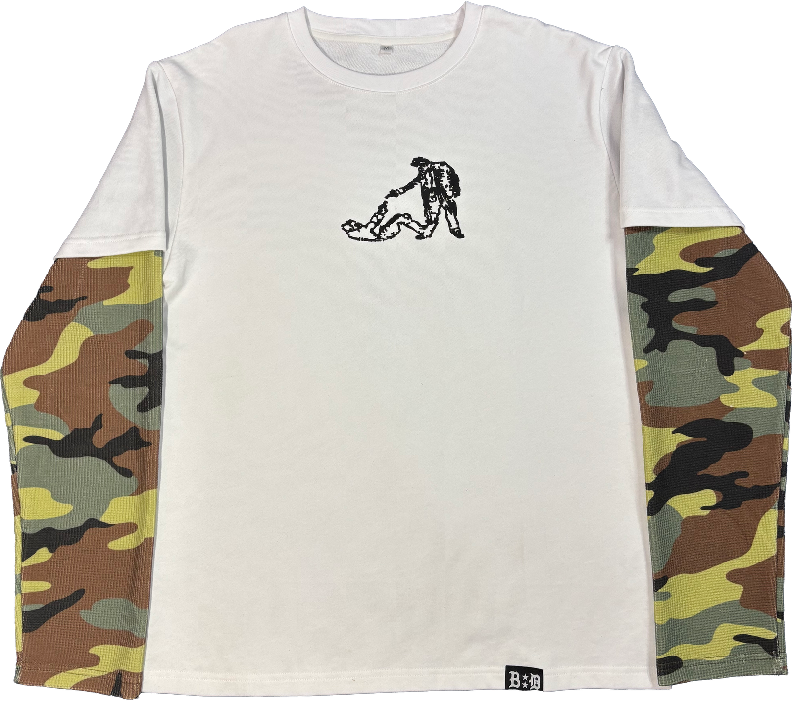Camo LONGSLEEVE